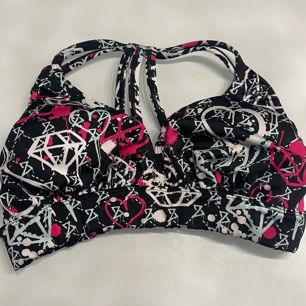 Zumba xS Top